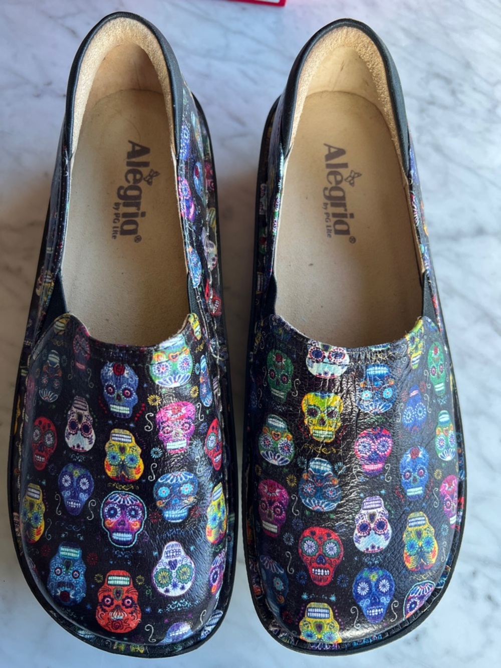 Alegria Ofrenda Professional Clog